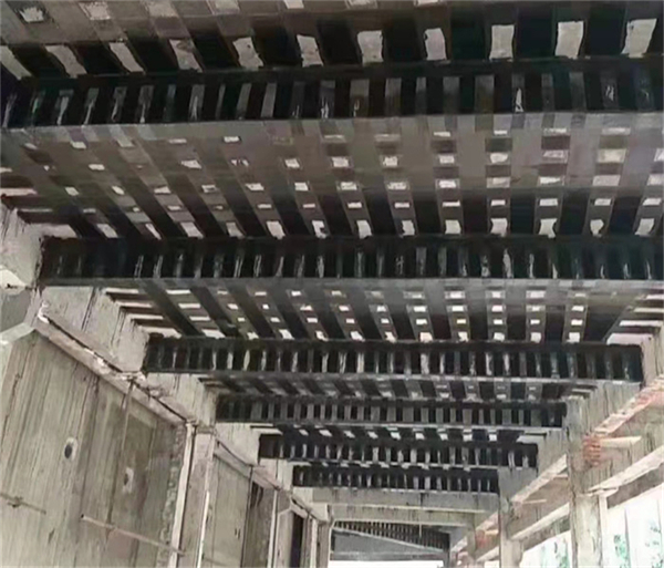建筑加固工程原材料有哪幾類?