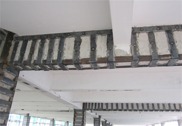 建筑加固用什么材料比較好?